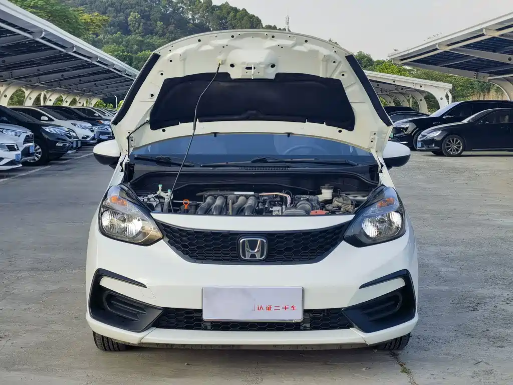 Honda Fit — миниатюра 11