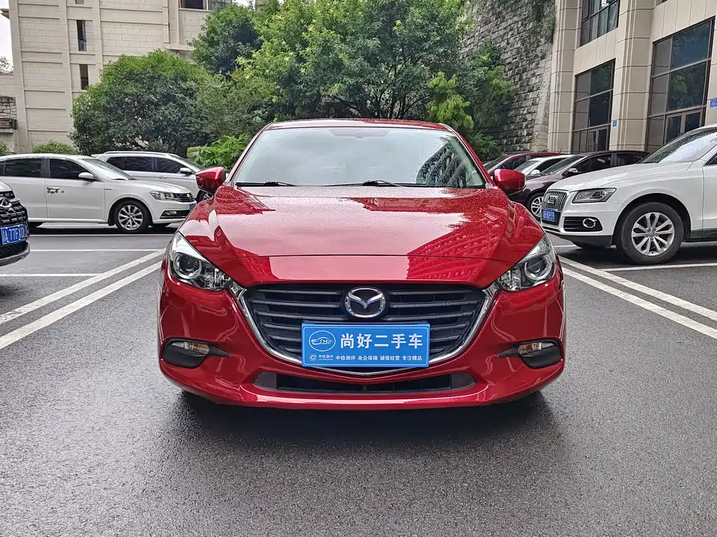 MAZDA 3 ANGKESAILA
