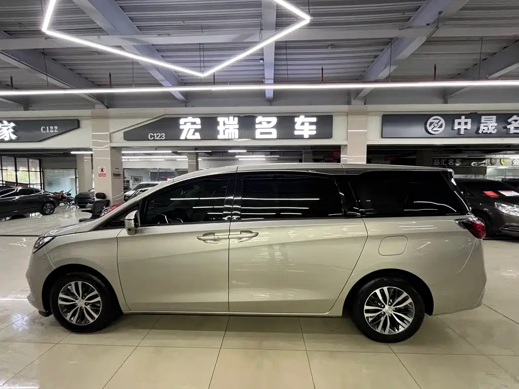 Buick GL8 2020 ES 653T Comfort