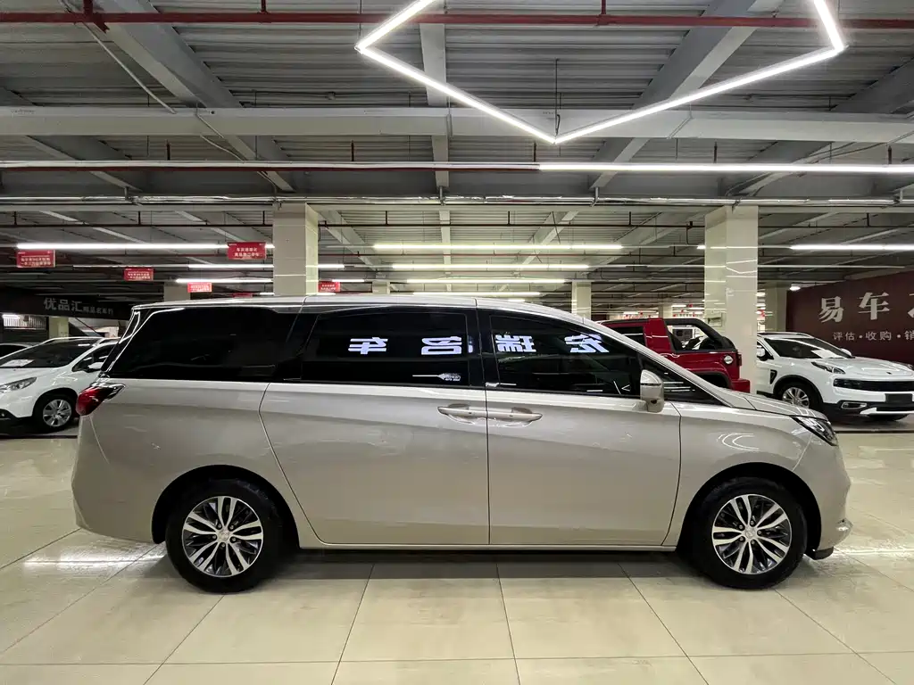 Buick GL8 2020 ES 653T Comfort