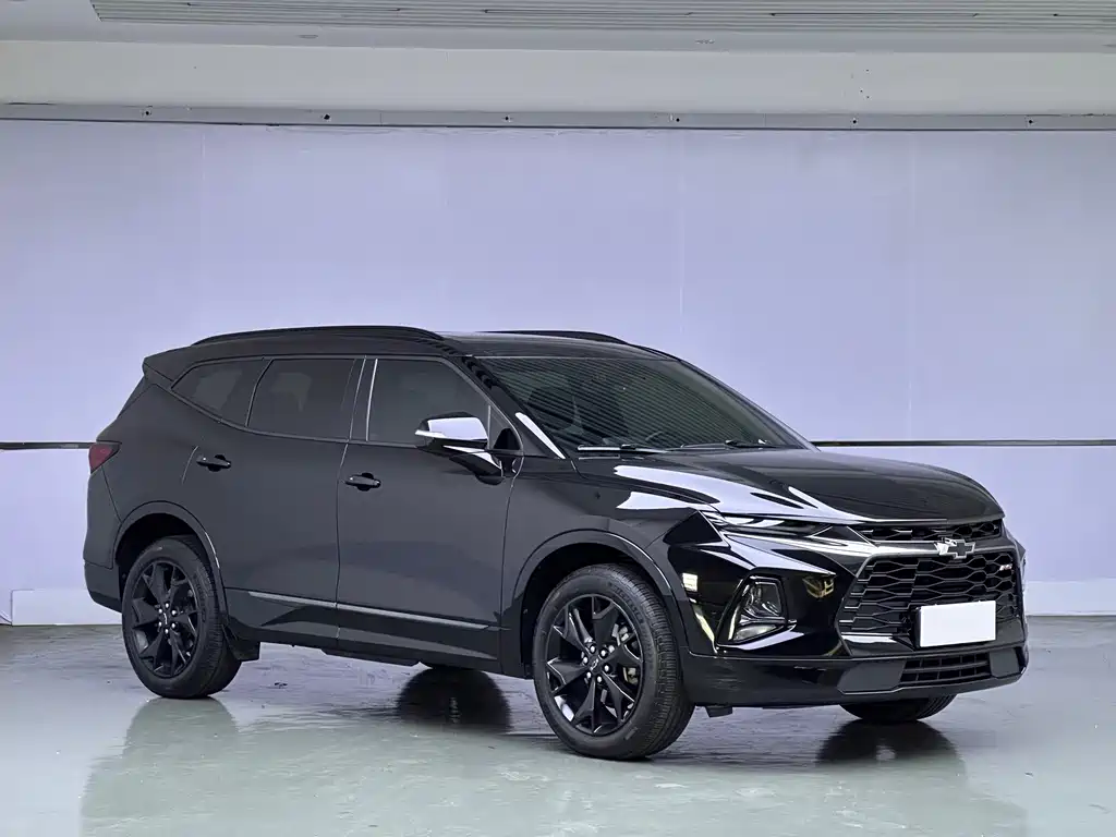 Chevrolet Blazer — миниатюра 3