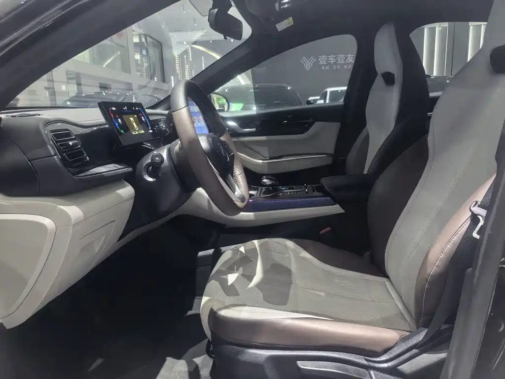 BYD Qin PLUS — миниатюра 5