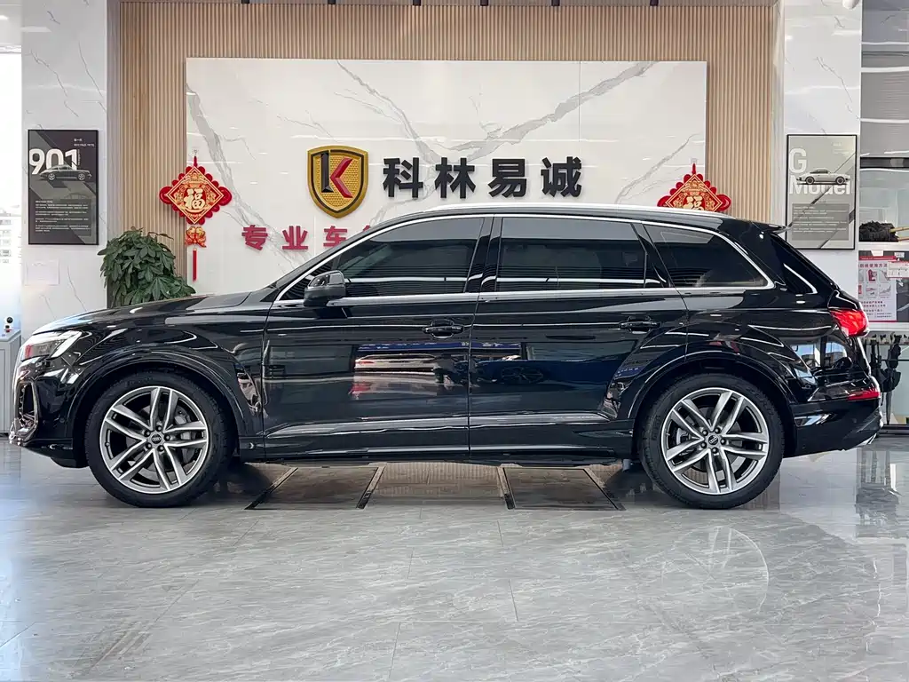 Audi Q7 — фотографии объявления, Фото 8
