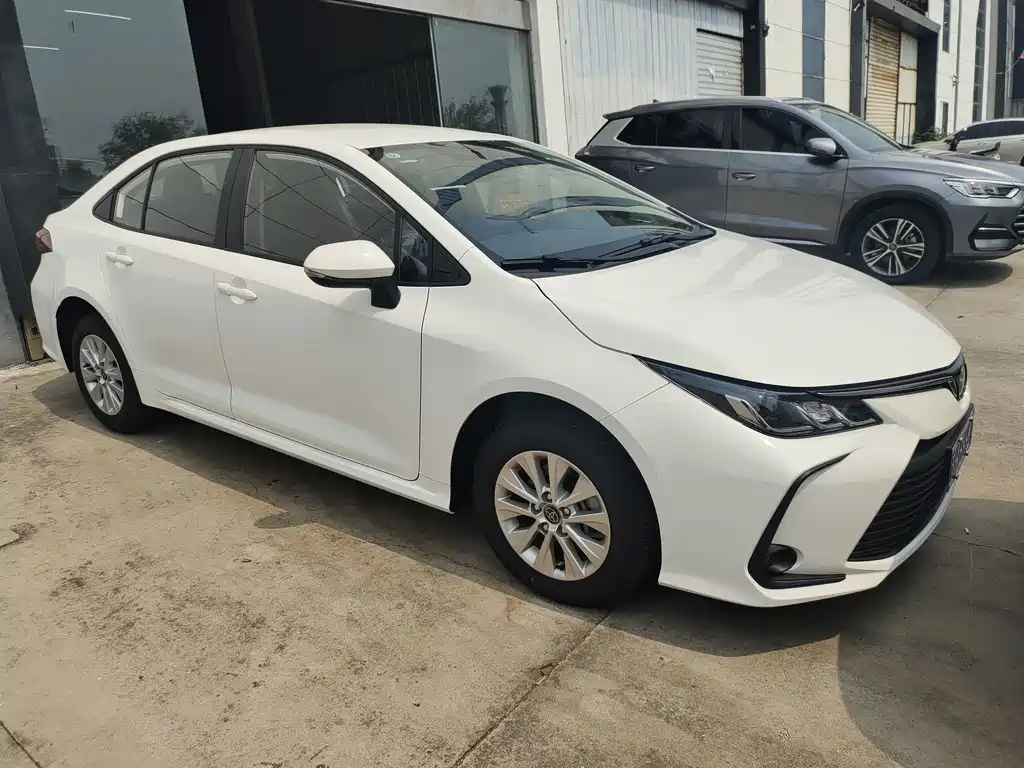 Toyota Corolla — миниатюра 2