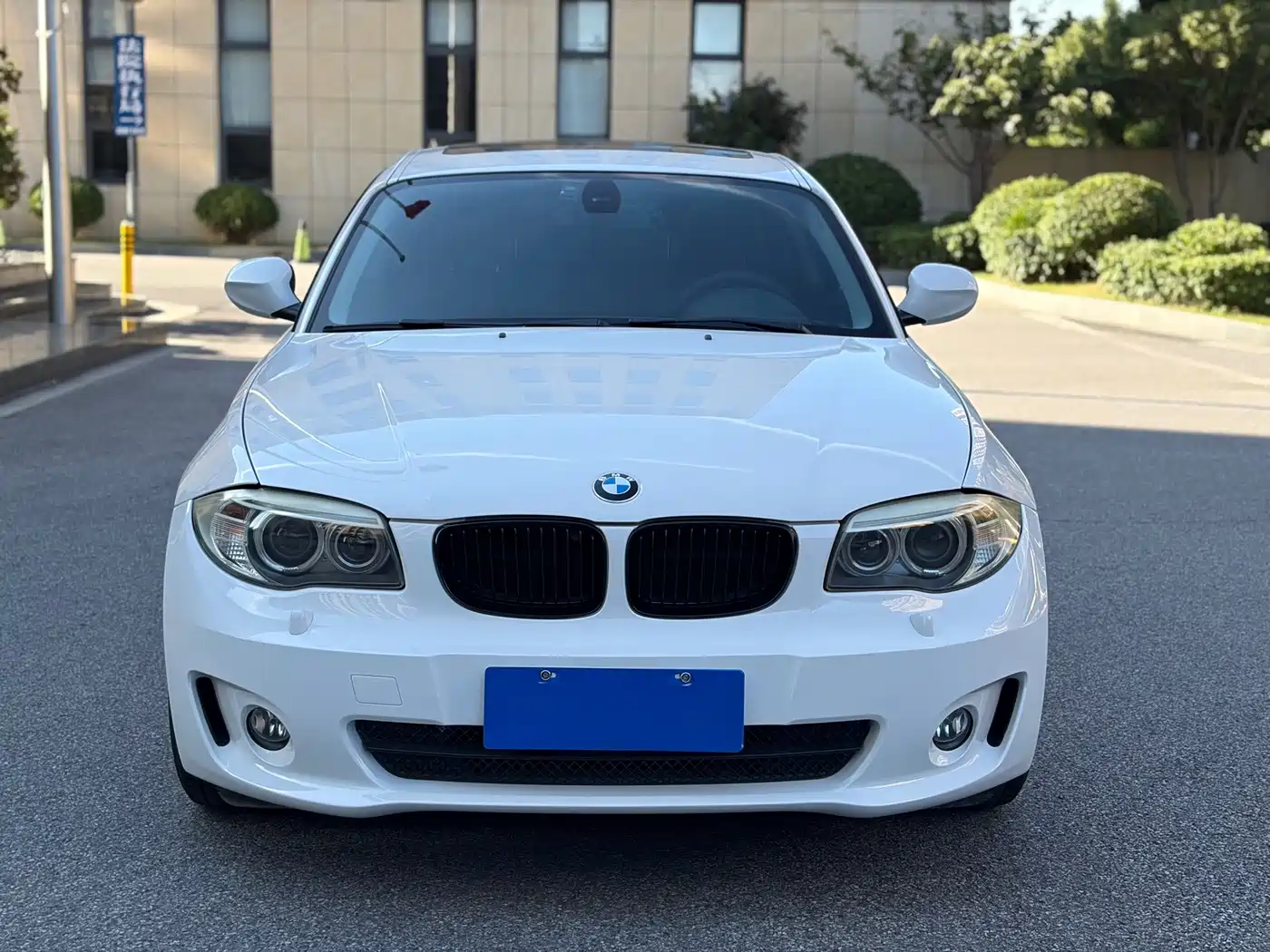 BMW 1 Series (Import)