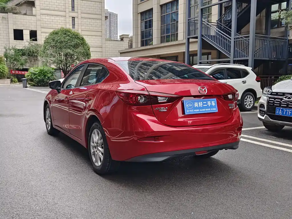 MAZDA 3 ANGKESAILA