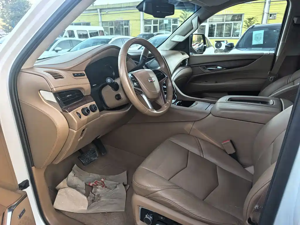 CADILLAC ESCALADE ESCALADE