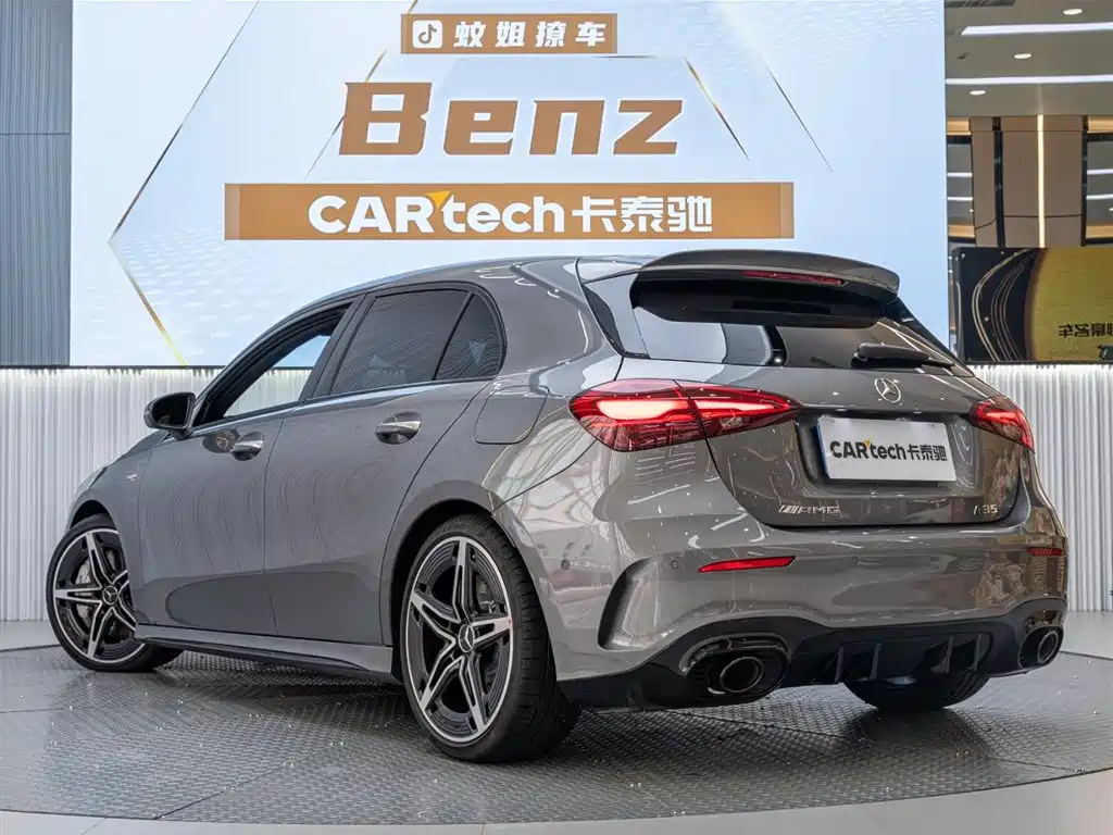 MERCEDES-BENZ A CLASS AMG