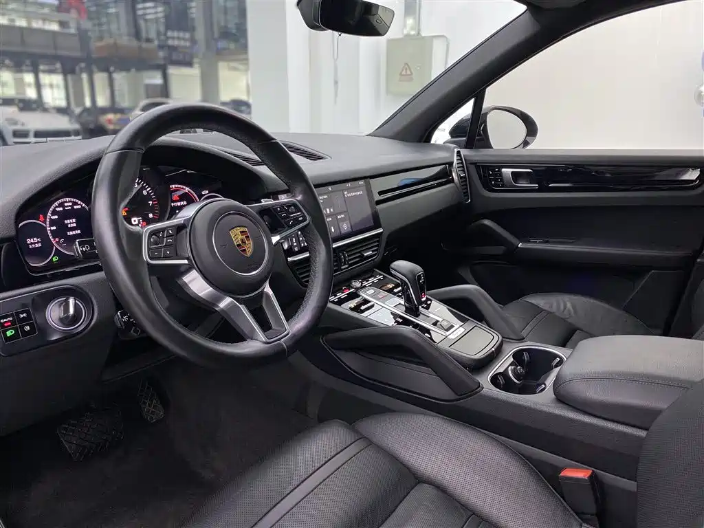 Porsche Cayenne 2018 Cayenne 3.0T