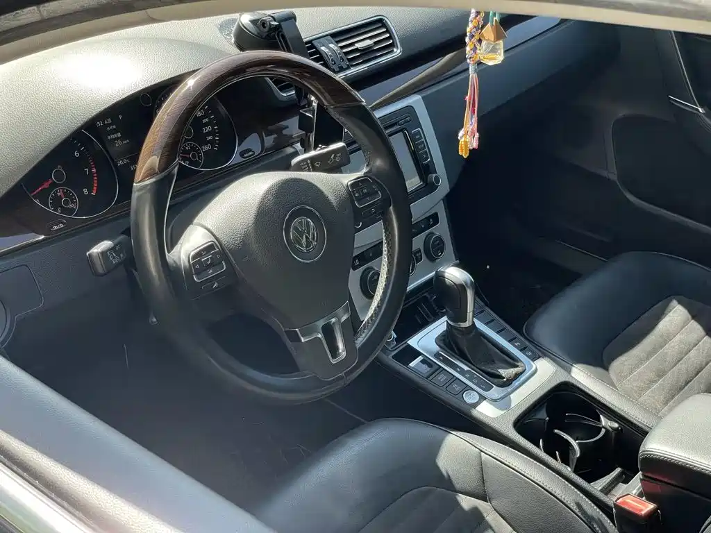 Volkswagen Magotan — миниатюра 13