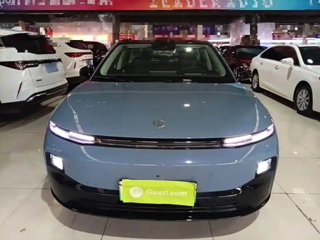 Leapmotor Ноль один. — миниатюра 3