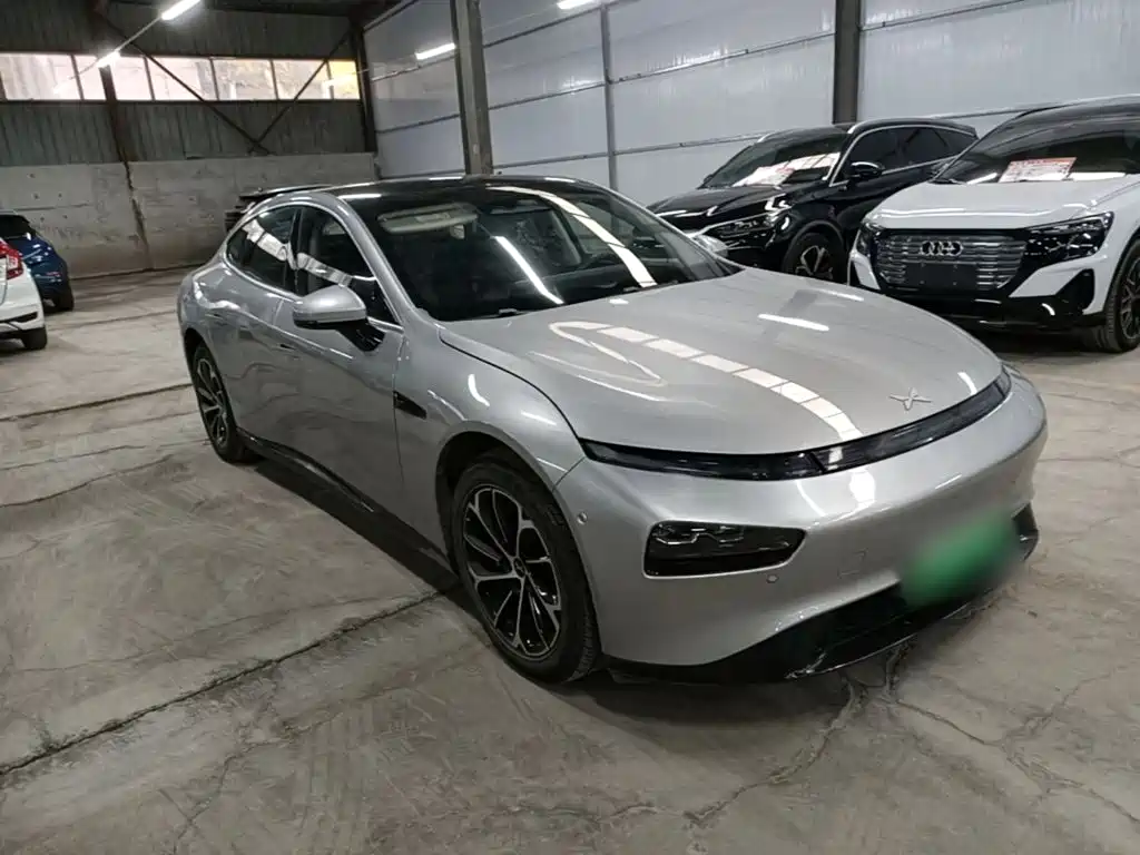 XPeng P7 — миниатюра 4