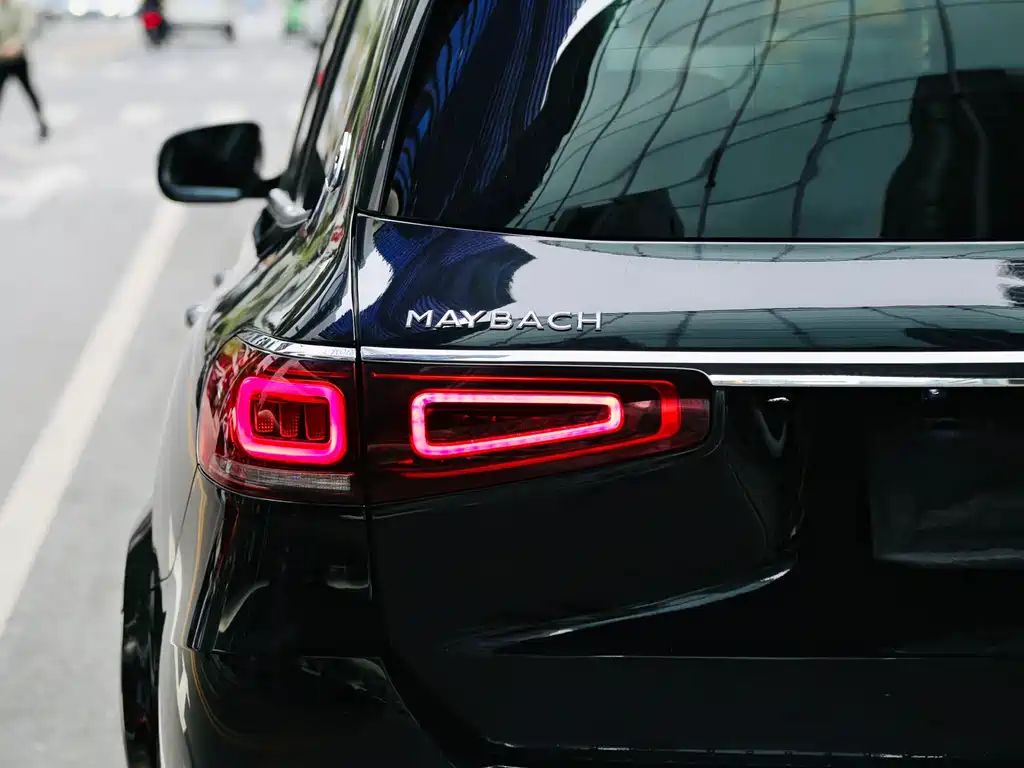 MERCEDES-BENZ MAYBACH GLS