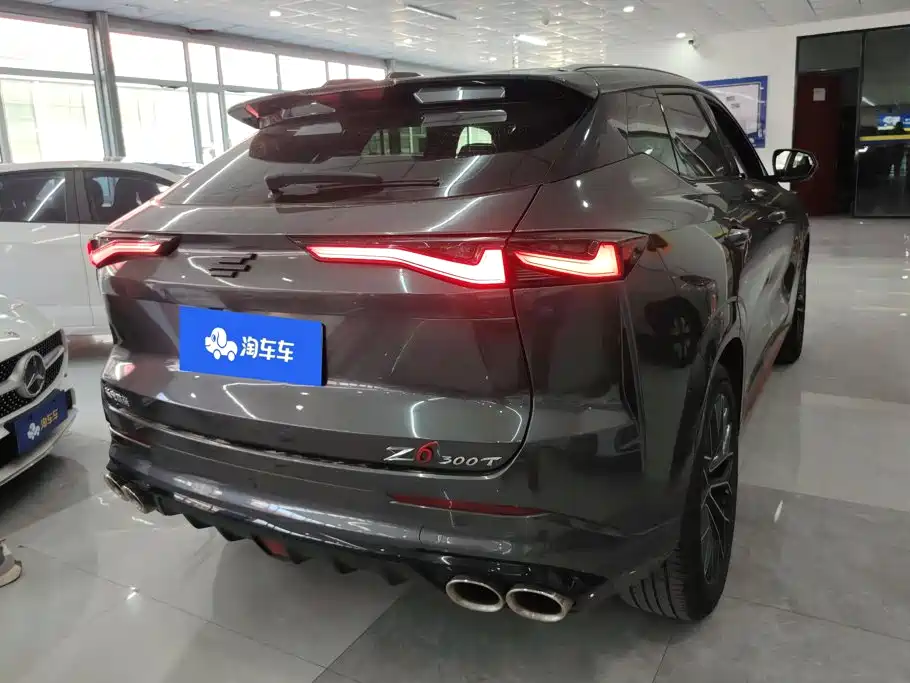 Oshan Oushang Z6 — миниатюра 3