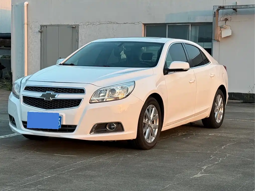 Chevrolet Malibu 2013