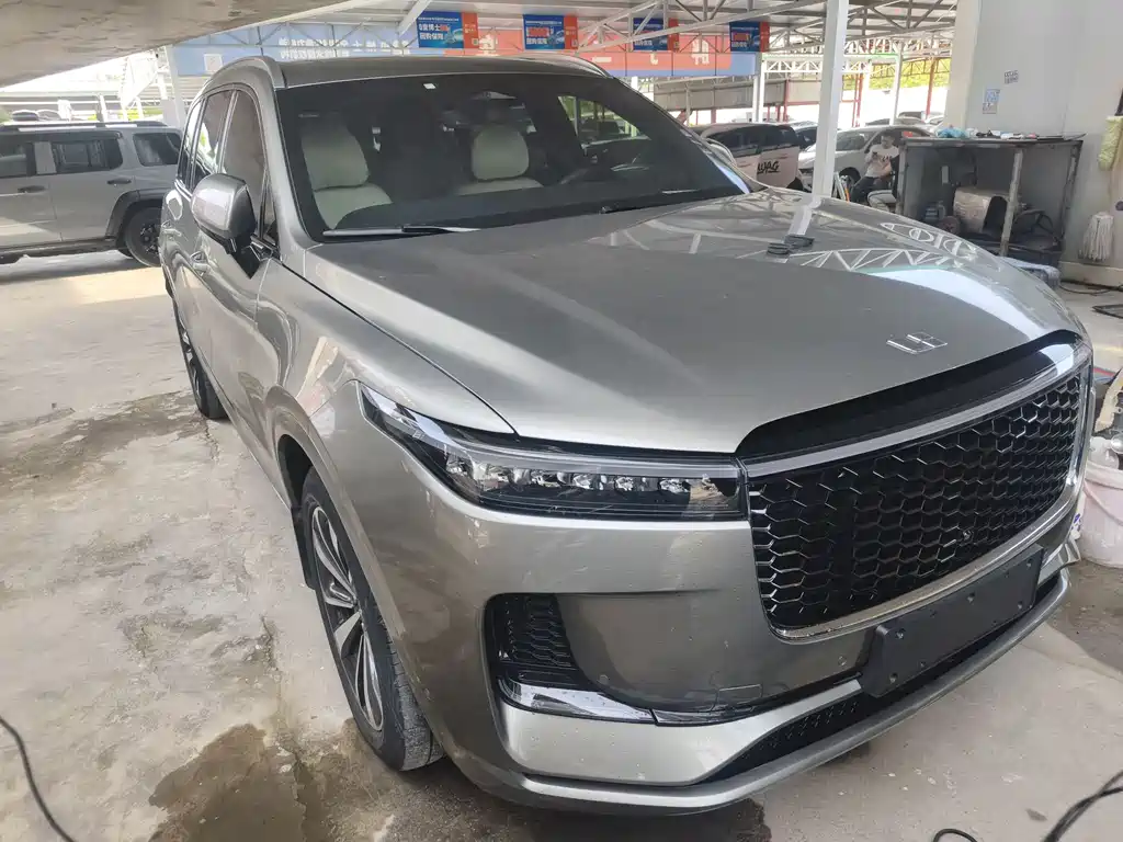 Li Auto Li ONE 2022