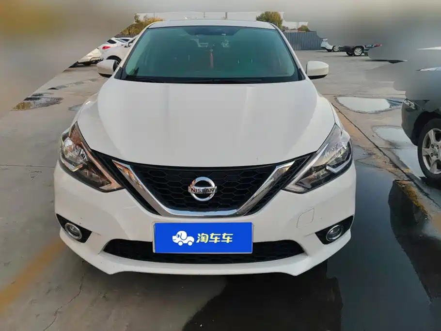 Nissan Sylphy — миниатюра 2