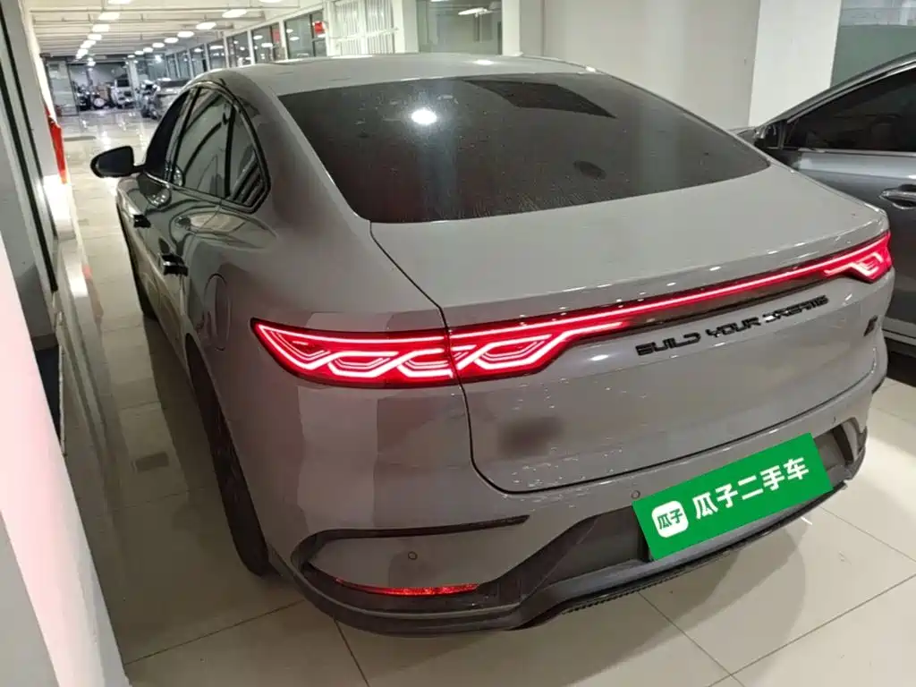 BYD Han — миниатюра 5