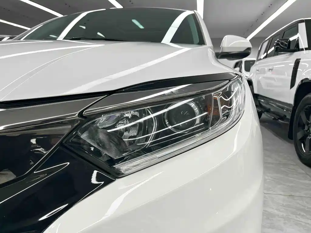 Honda Vezel — миниатюра 19