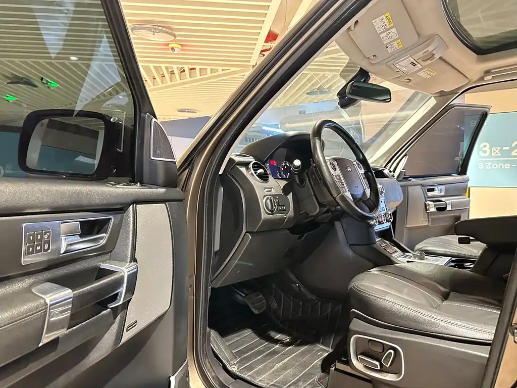 Land Rover Discovery 2013 3.0 SDV6 HSE