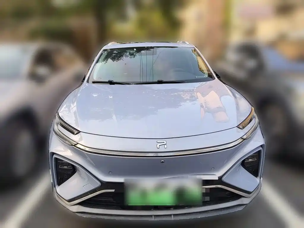 Roewe Feifan MARVEL R — миниатюра 2
