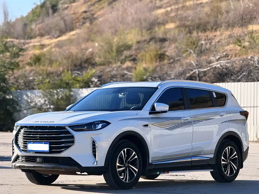 Jetour X70 PLUS