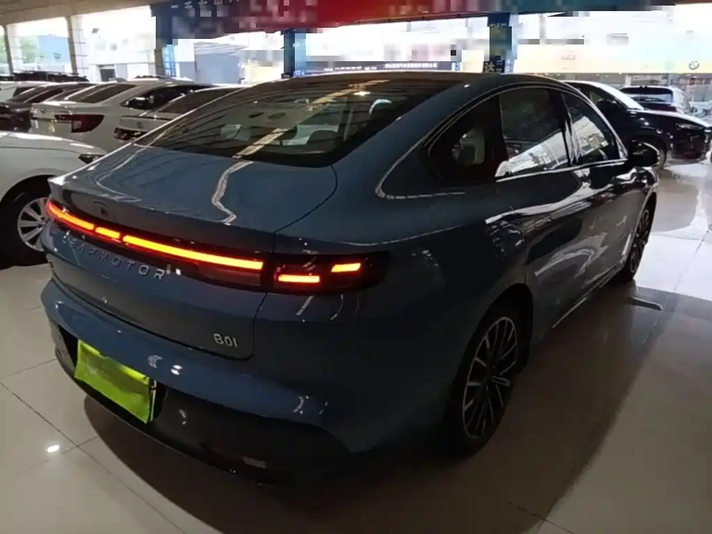 Leapmotor Ноль один. — миниатюра 7