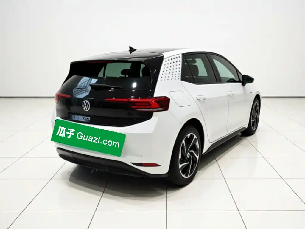 Volkswagen ID.3 — миниатюра 4