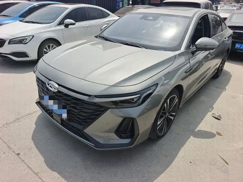 Chery Arrizo 8 2025