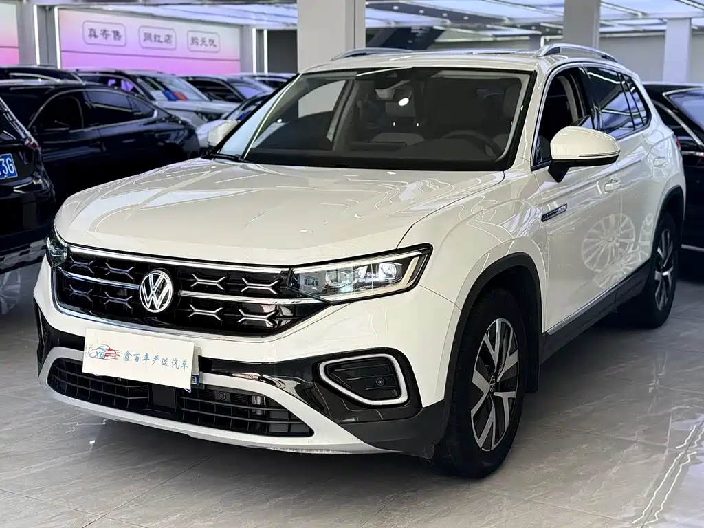 Volkswagen Tayron 2024
