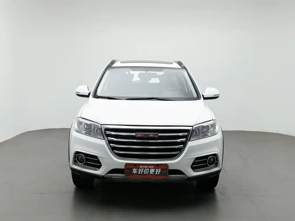 Haval H6 — миниатюра 3