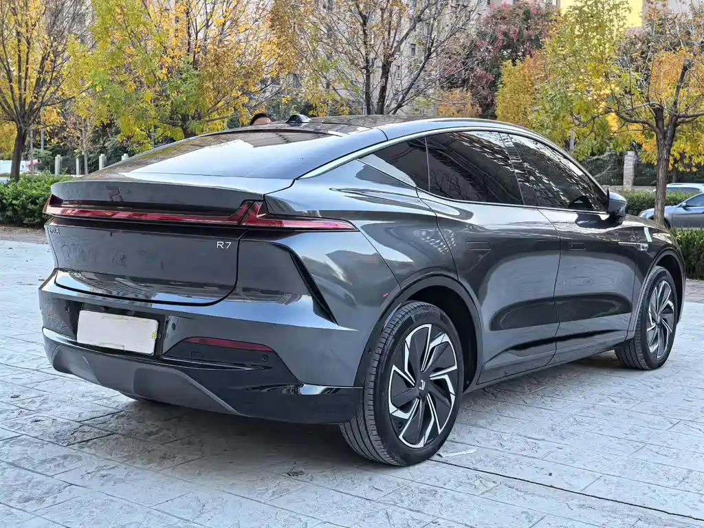 RISING AUTO FEIFAN R7