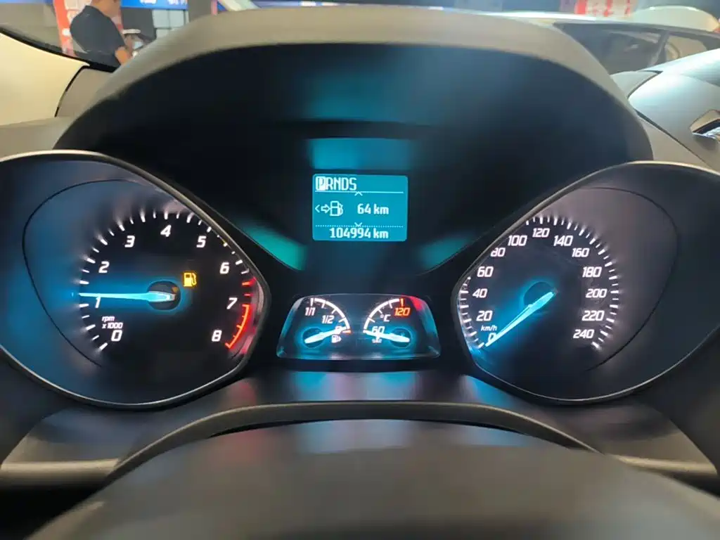 Ford Kuga — миниатюра 12