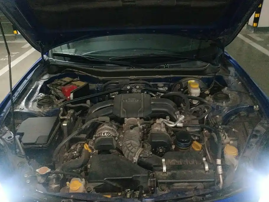 Subaru BRZ — миниатюра 10
