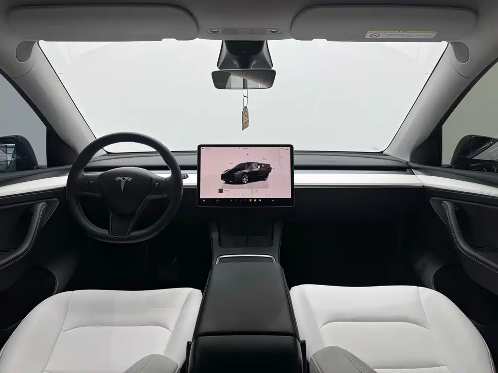Tesla Model Y — миниатюра 6