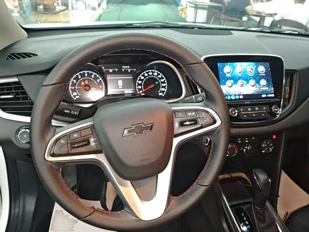 Chevrolet Monza — миниатюра 11