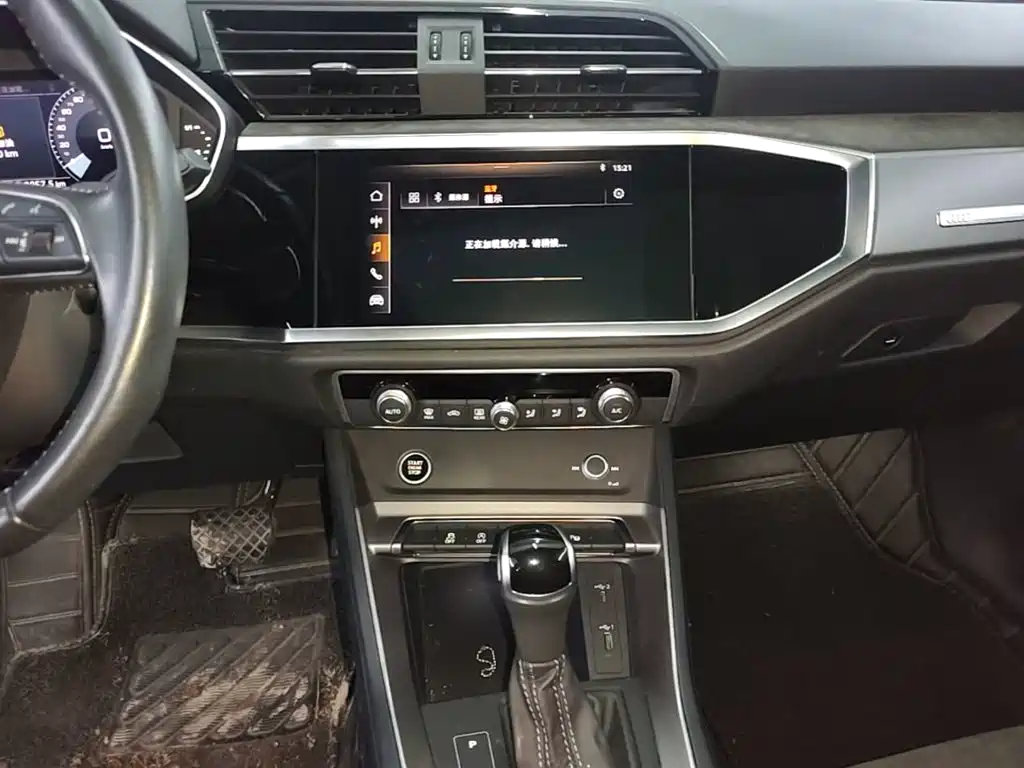 Audi Q3 — миниатюра 13