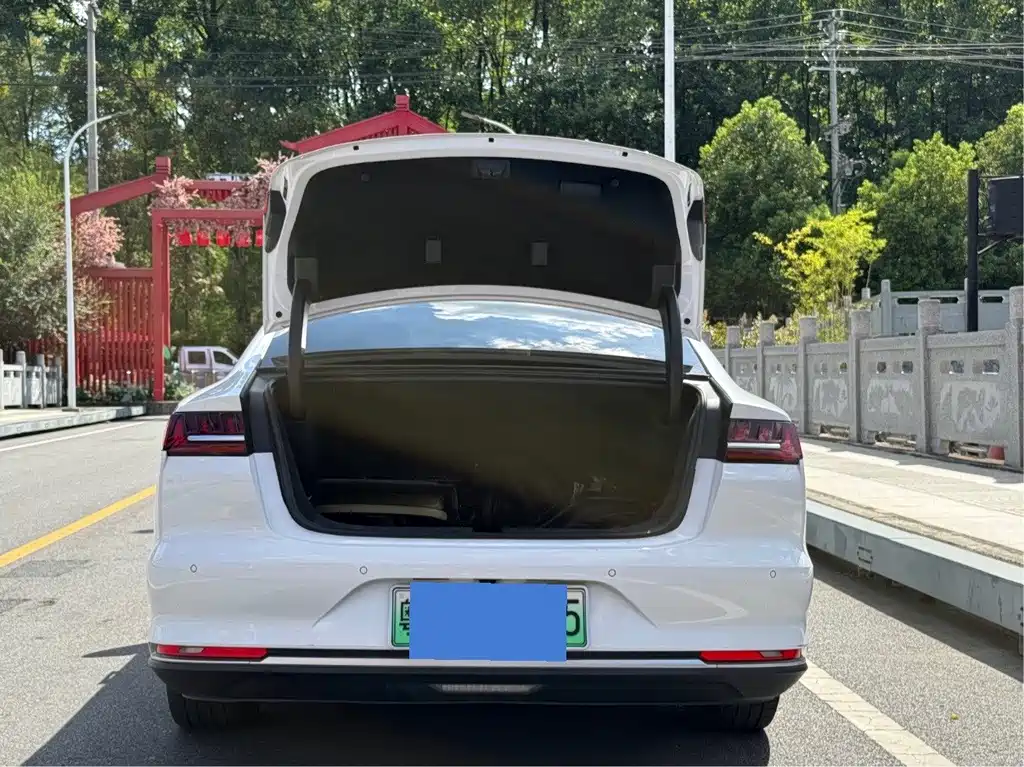 BYD Han — миниатюра 6