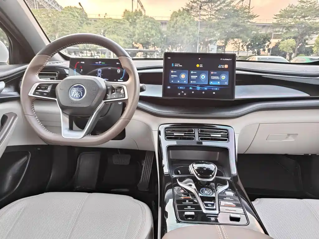 BYD Qin PLUS — миниатюра 12