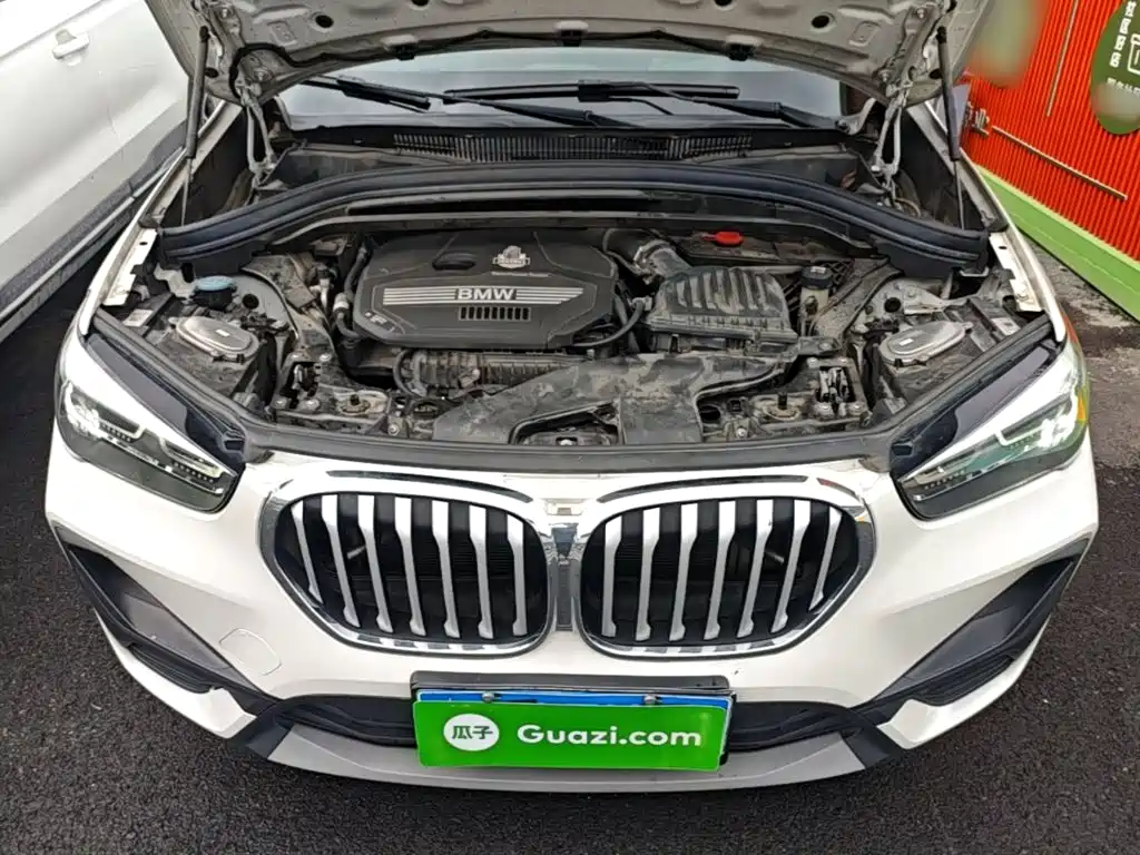 BMW X1 — миниатюра 20