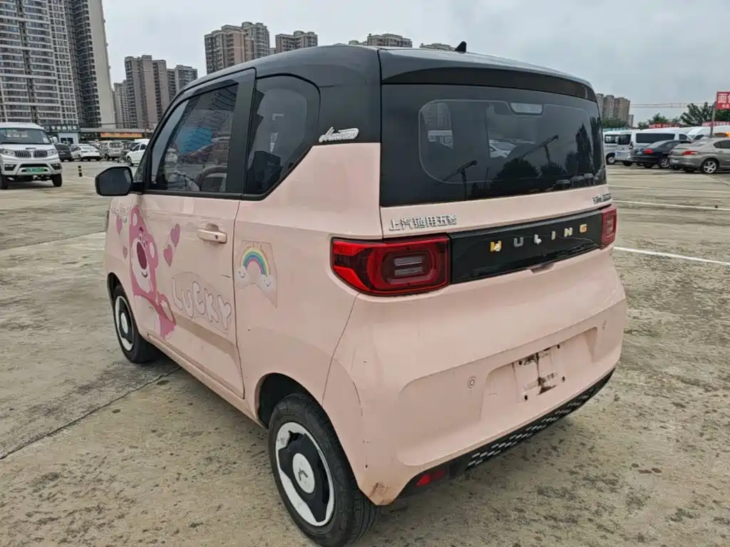 Wuling MINIEV — миниатюра 5