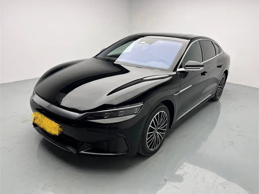 Byd Han 2024