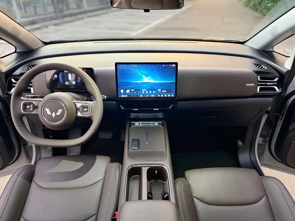 Wuling Звездный свет 730 Новая энергия — миниатюра 17