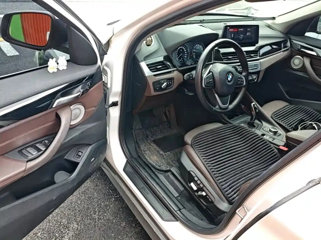 BMW X1 — миниатюра 16