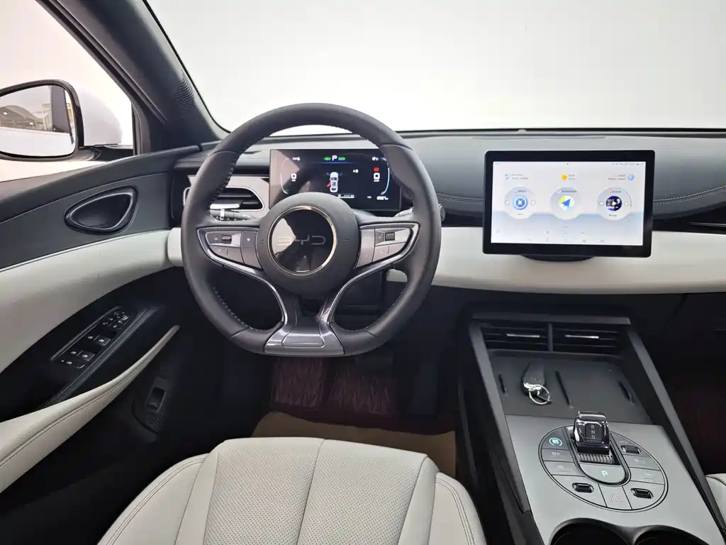 BYD SEAL 06 NEW ENERGY