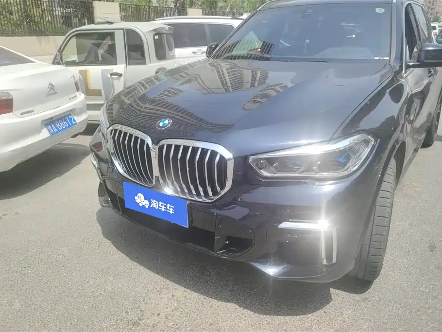 BMW X5 2023