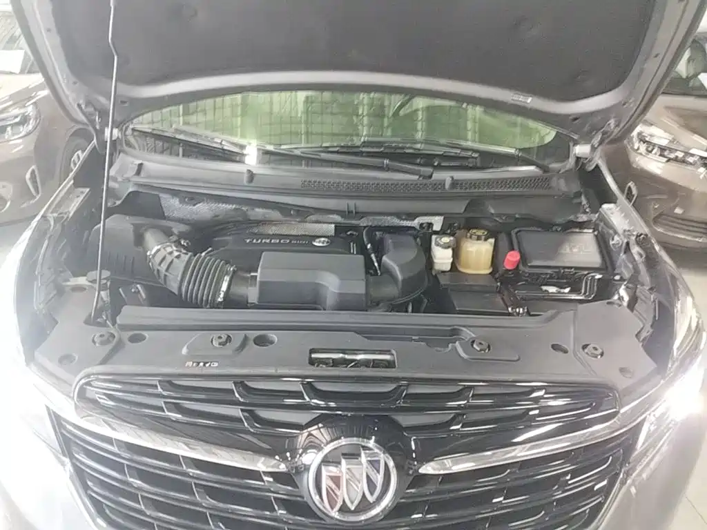 Buick GL8 — миниатюра 20