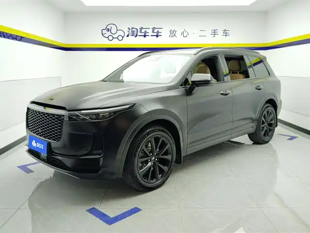 Li Auto IDEAL ONE 2022