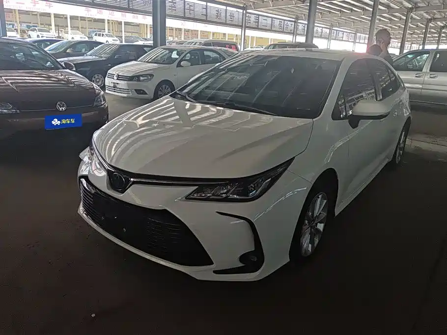 Toyota Corolla 2021