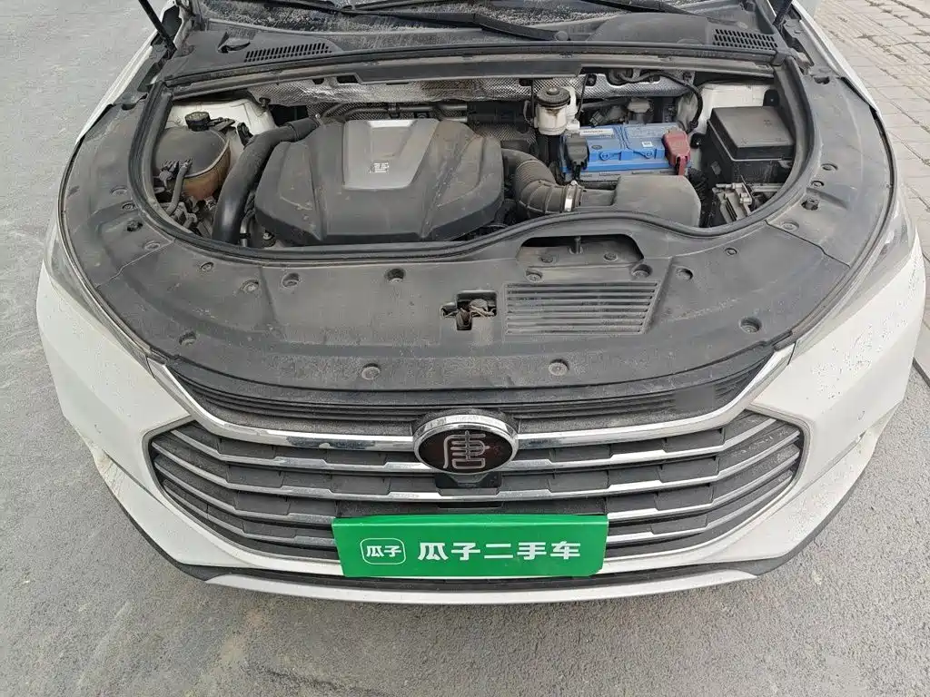 BYD Tang — миниатюра 16